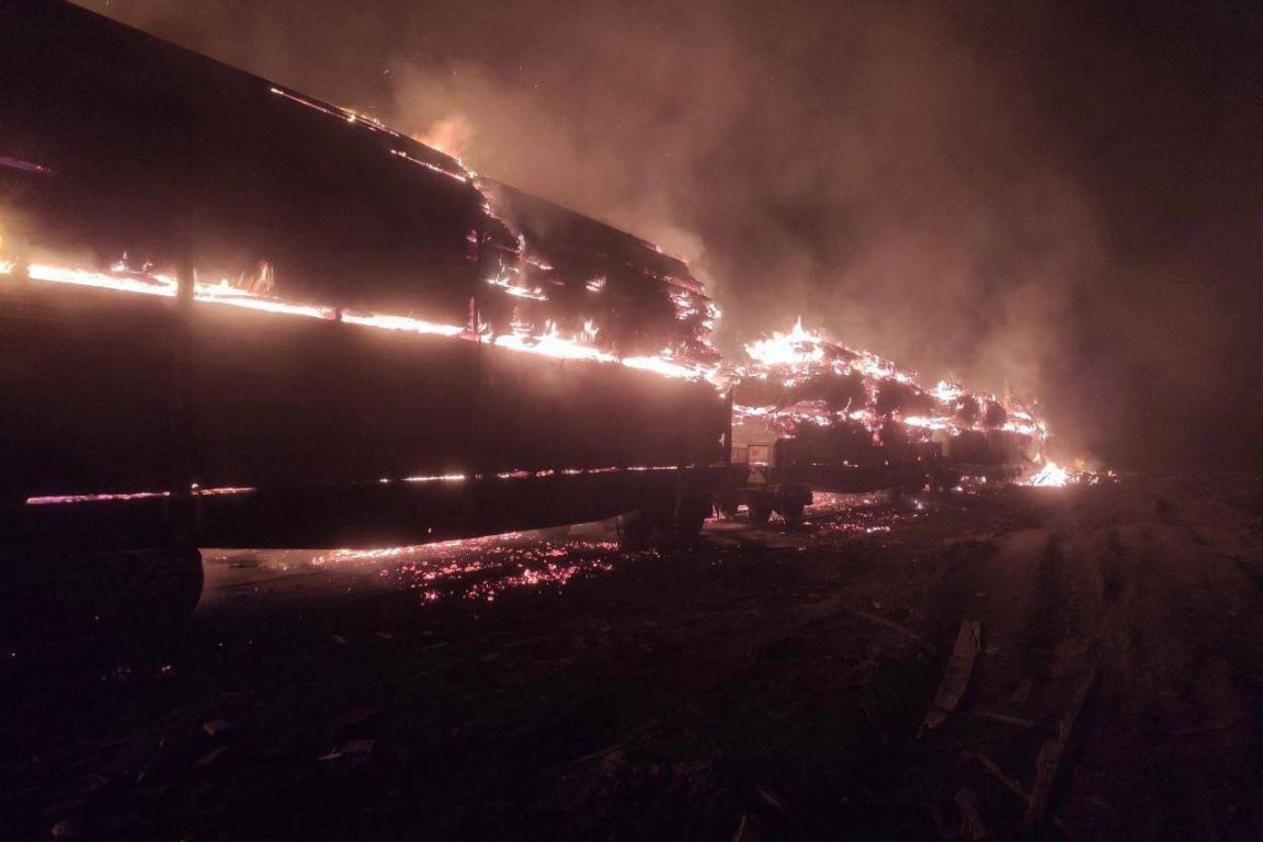 Губернатор Куйвашев ввел в Свердловской области режим повышенной готовности  из-за пожаров - «Уральский рабочий»